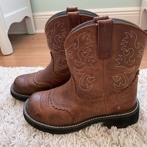 Fat Baby Ariat Boots